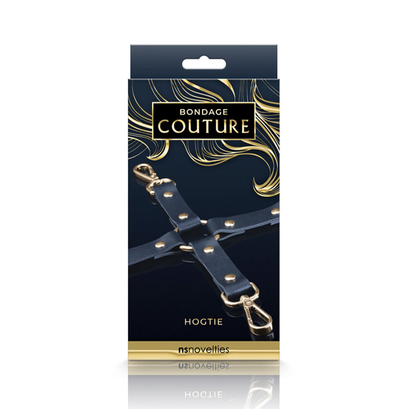 Bondage Couture Hogtie Blue