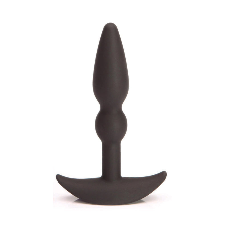 Tantus Perfect Plug Anal Plug Onyx