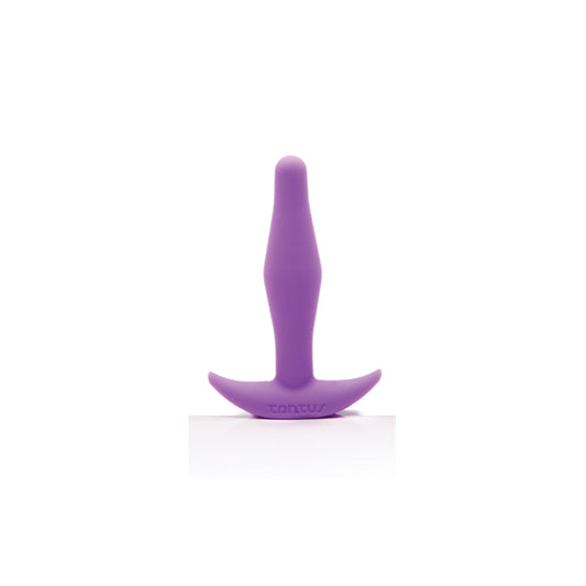 Tantus Little Flirt Anal Plug Lilac