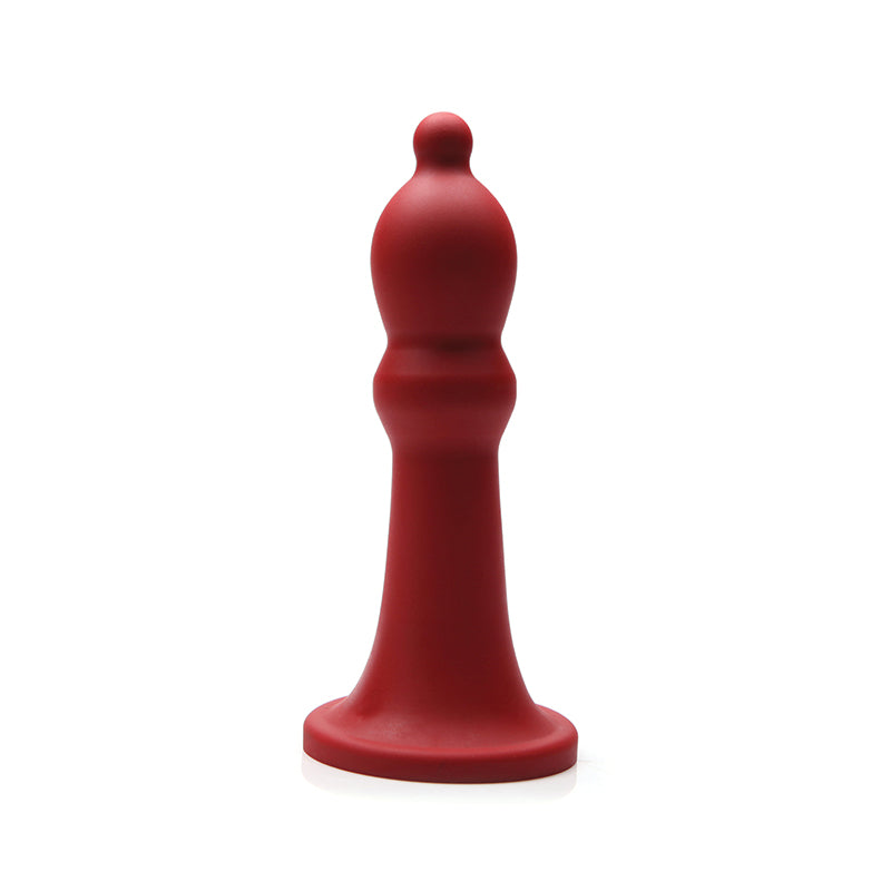 Tantus Bishop Dildo Ruby (Box)