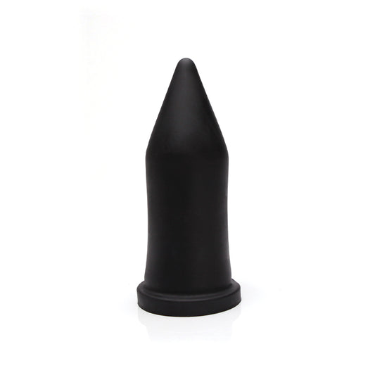 Tantus Inner Band Trainer Large Dildo Onyx (Box)