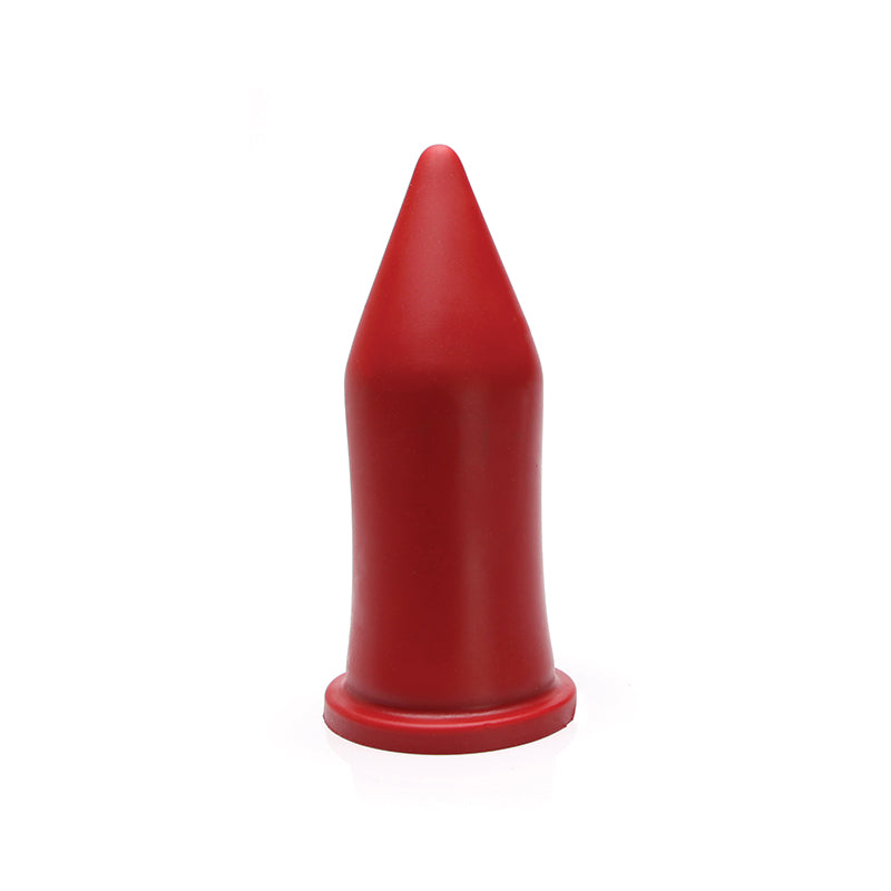 Tantus Inner Band Trainer Large Dildo Ruby (Box)