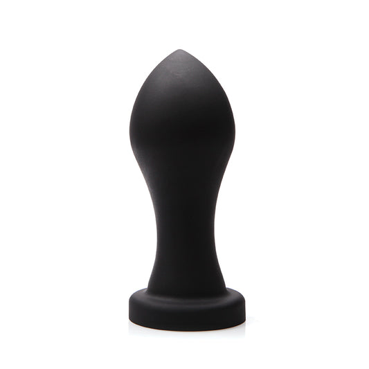 Tantus H-Bomb Dildo Onyx (Box)