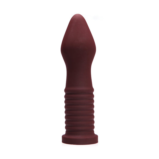 Tantus Fist Trainer Firm Dildo Oxblood (Box)