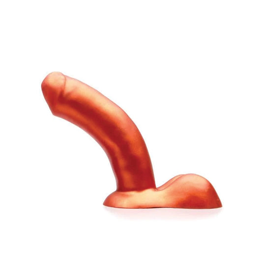 Tantus VIP Super Soft Dildo Copper (Bag)