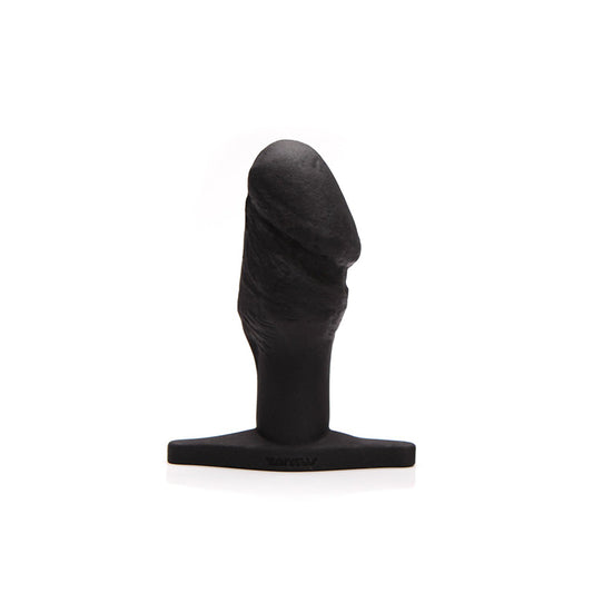 Tantus Cock Plug Anal Plug Black